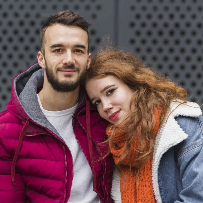 Photo of James and Olivia